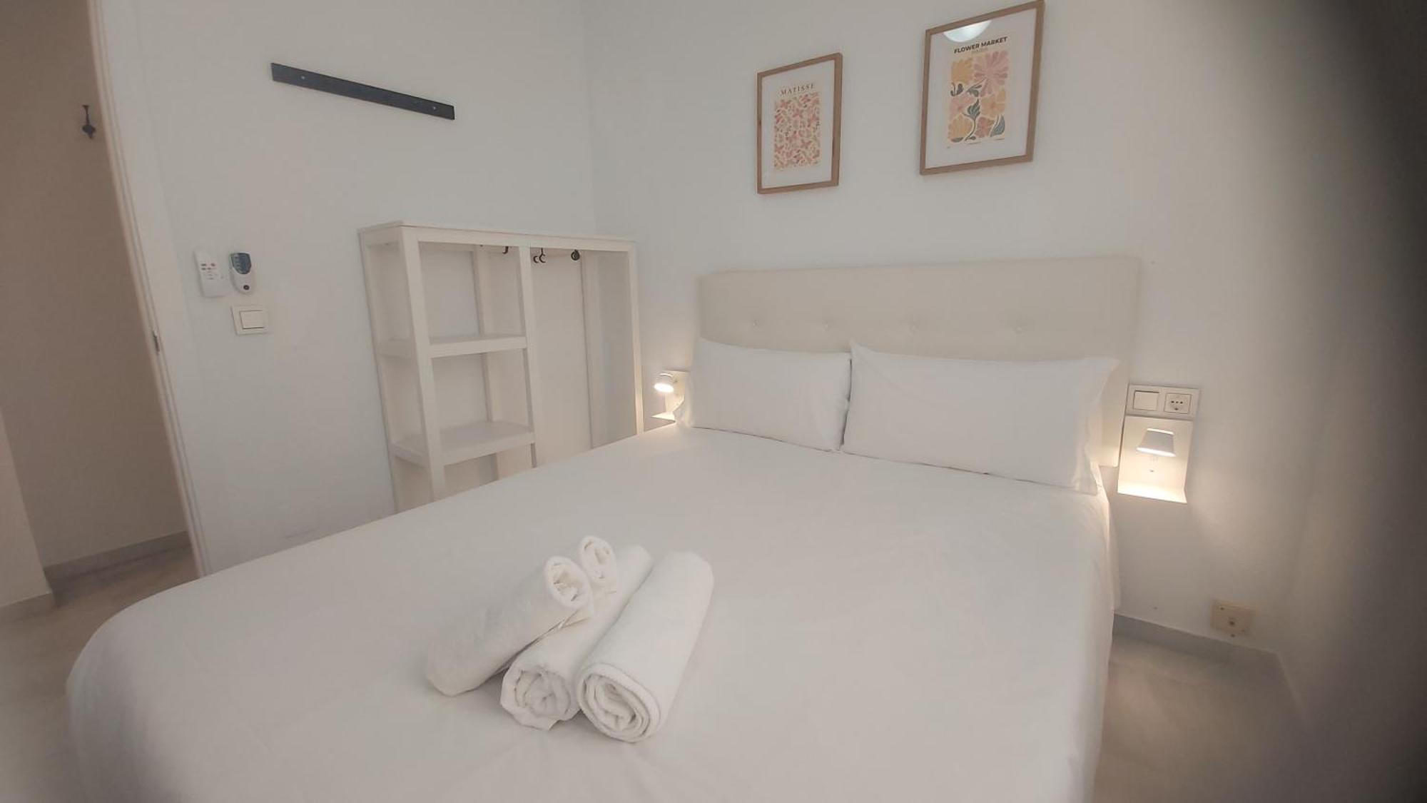 Del Parque Flats Victoria Family Apartament