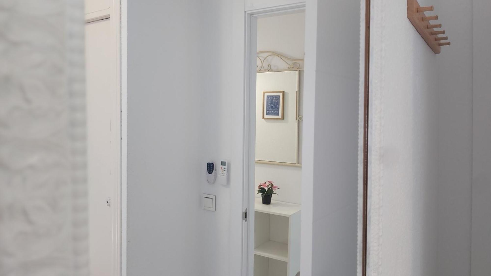 Apartament Del Parque Flats Victoria Family