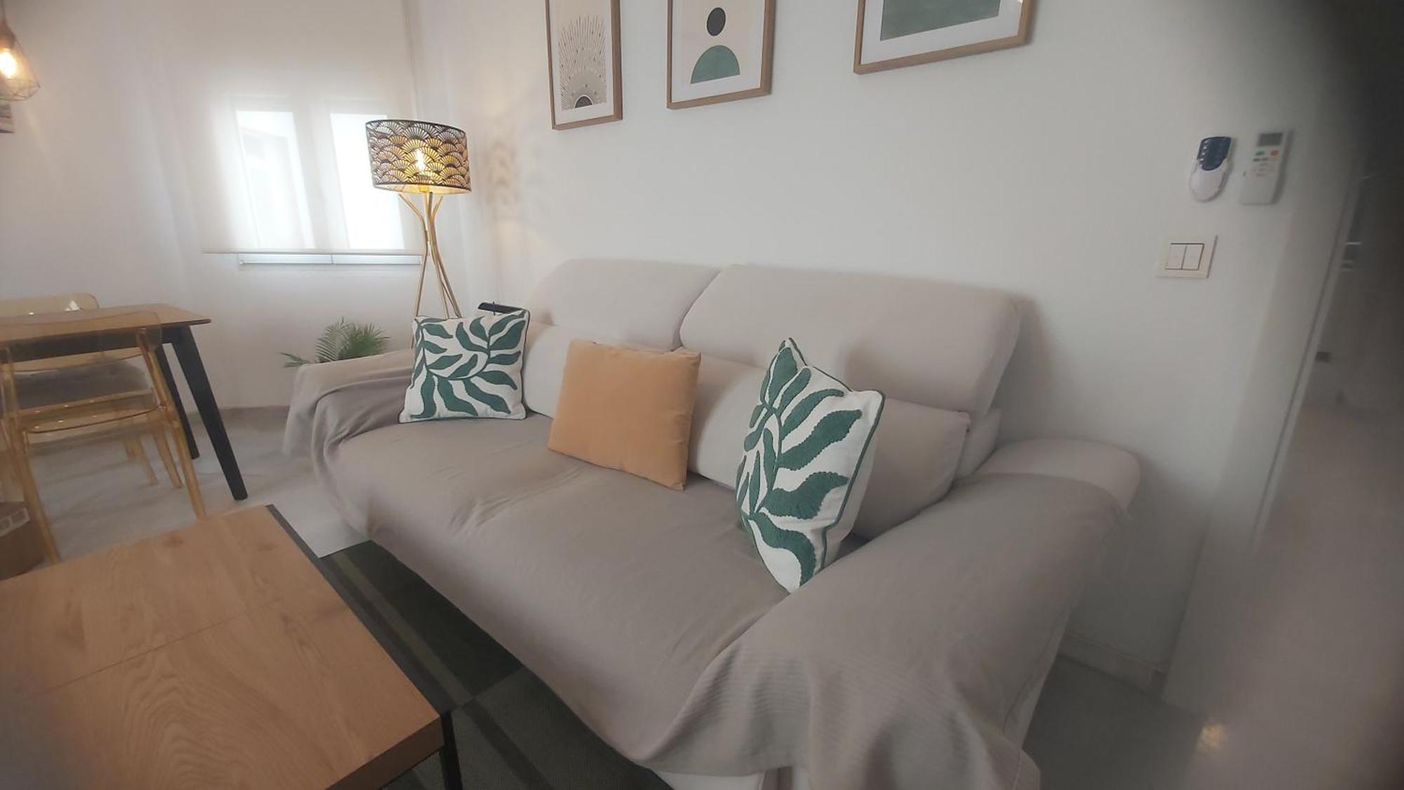 Del Parque Flats Victoria Family Apartament