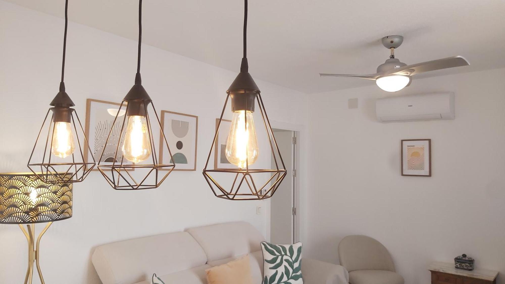 Apartament Del Parque Flats Victoria Family Màlaga