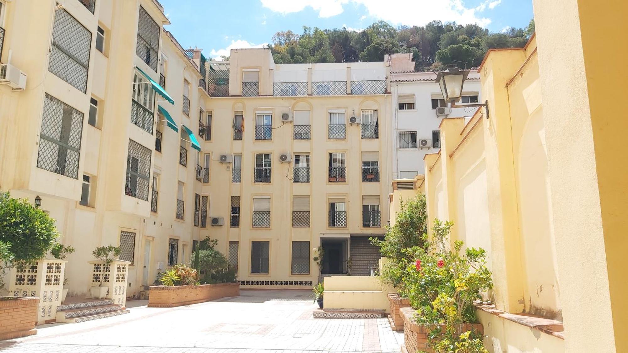 Apartament Del Parque Flats Victoria Family